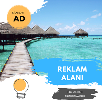 Reklam Alanı